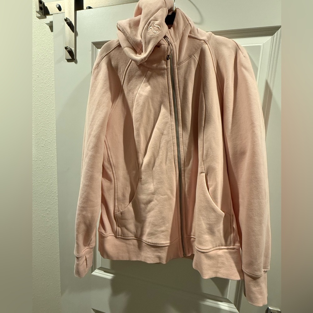 Lululemon Women’s Scuba Full Zip Jacket